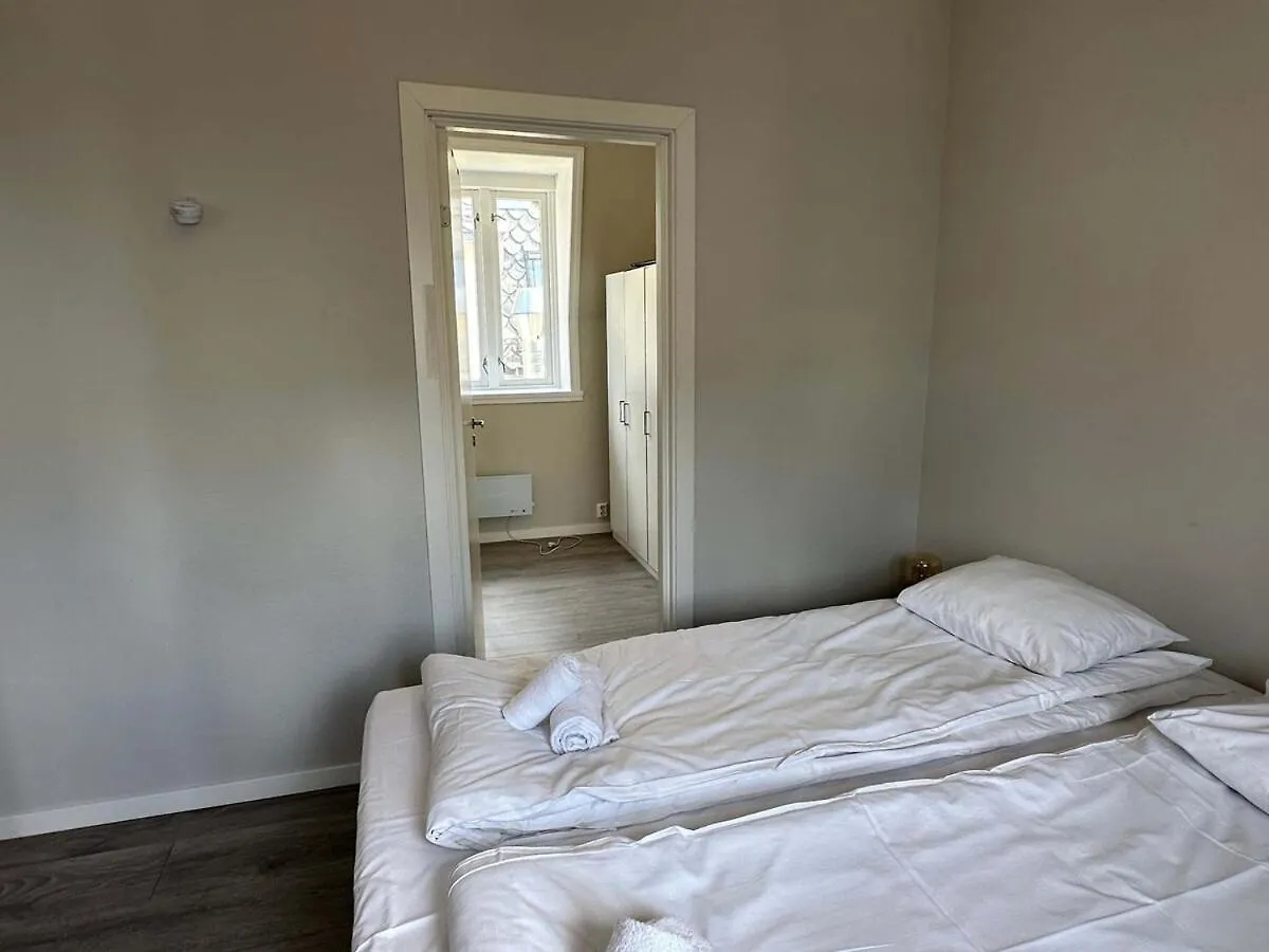Bryggen Penthouse Apartman Bergen 0*,