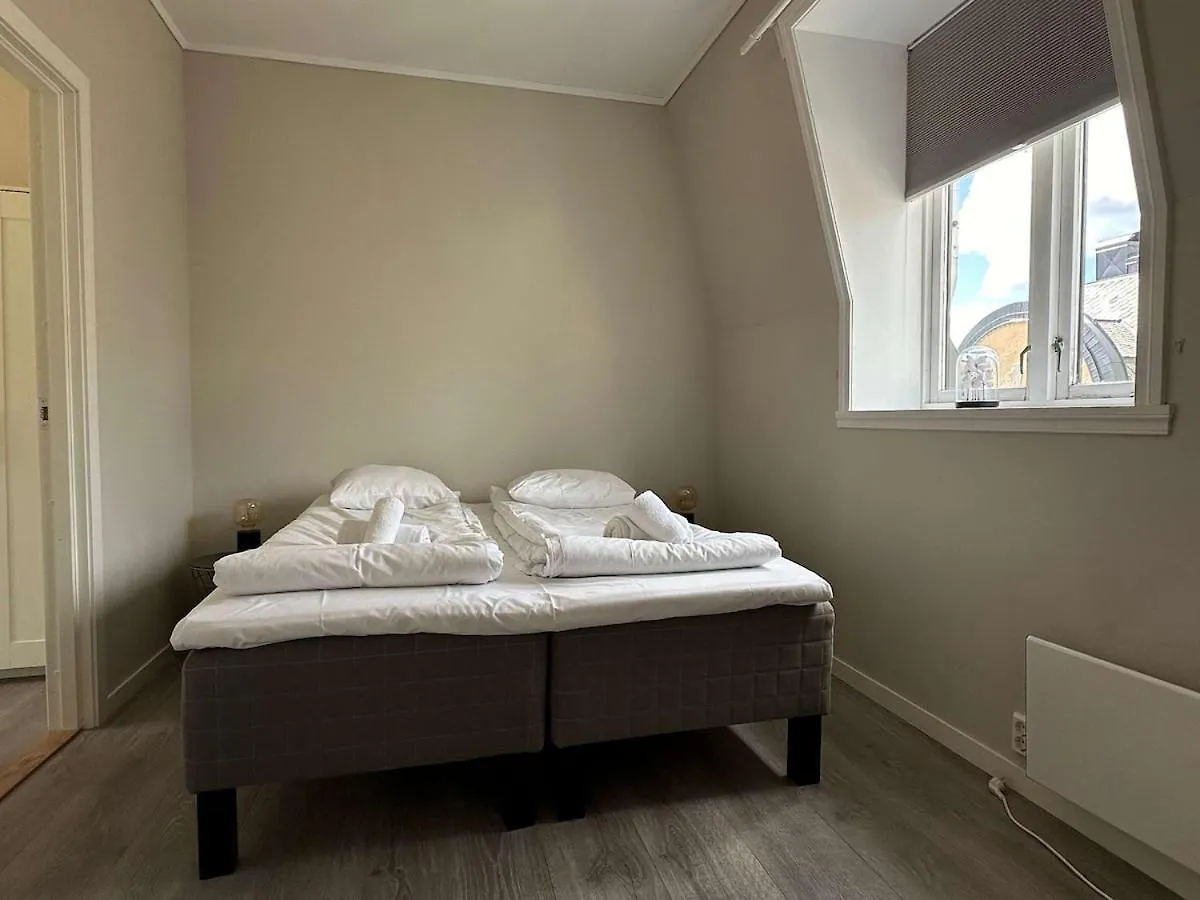 Bryggen Penthouse Apartman Bergen