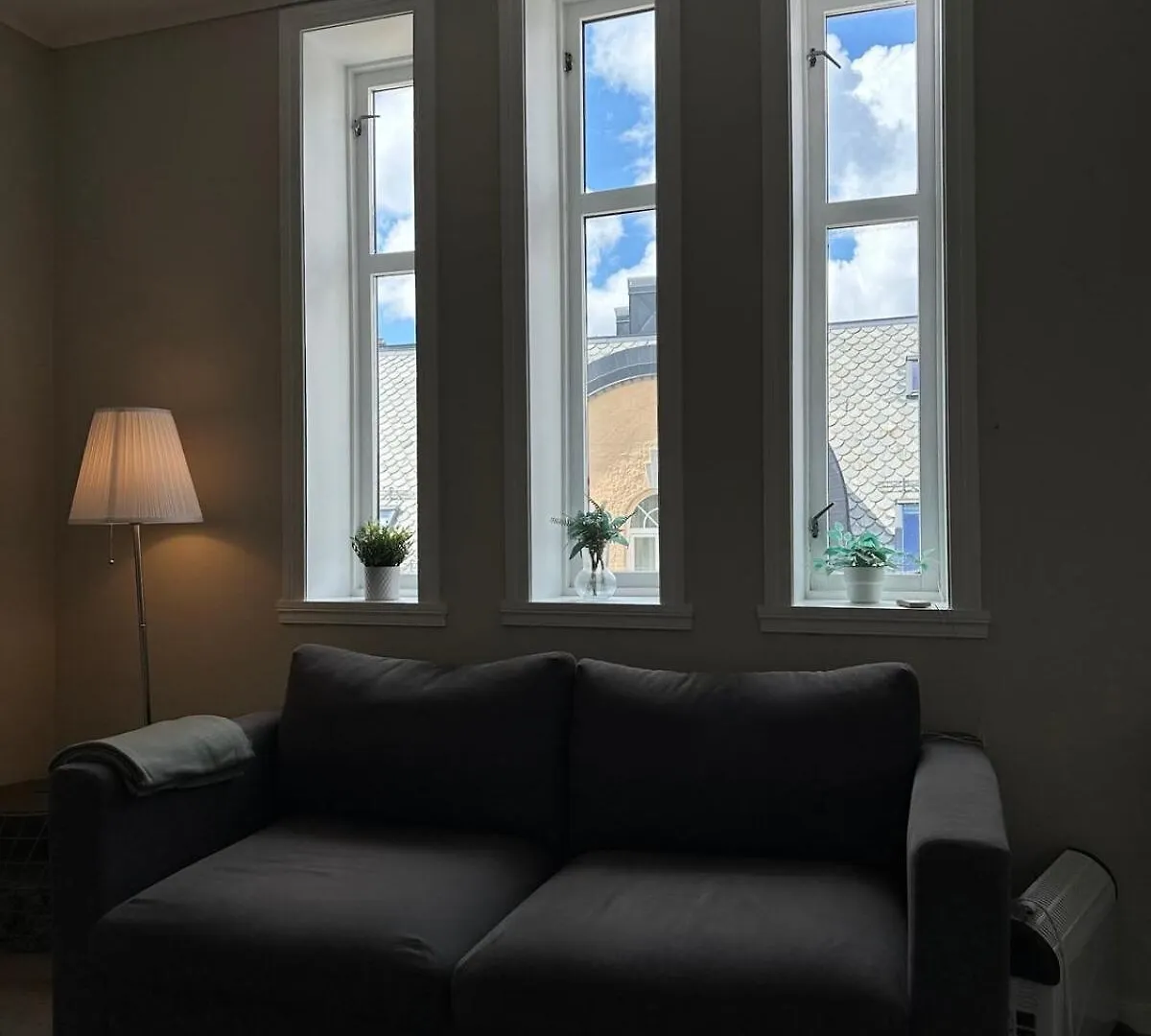 Bryggen Penthouse Apartman Bergen 0*,  Norvégia